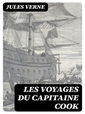 cover image of Les voyages du Capitaine Cook